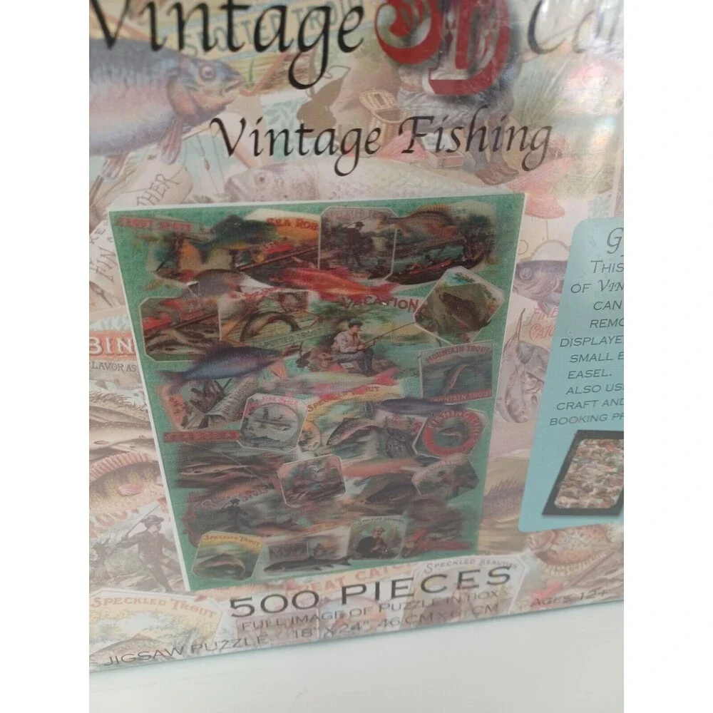 NEW SEALED The Vintage 3D Collection‎ 